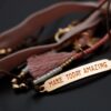 Mosaic Pendant Necklace